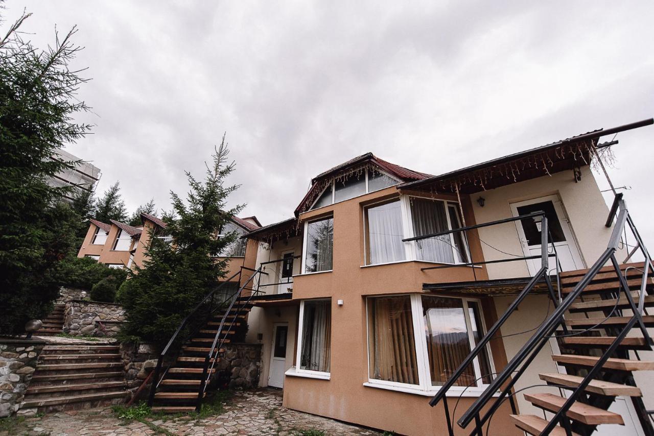 Toga Cottage Iablunîțea Exterior foto
