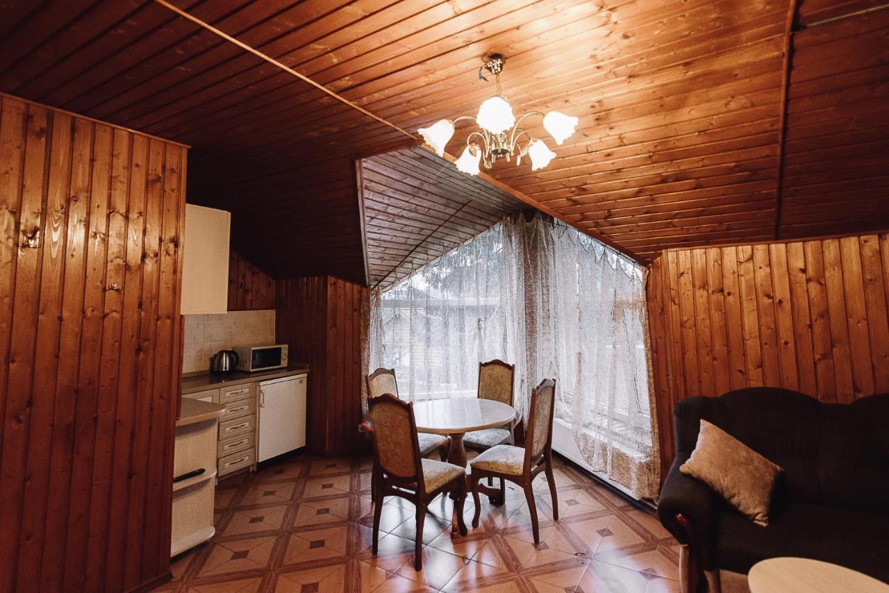 Toga Cottage Iablunîțea Exterior foto